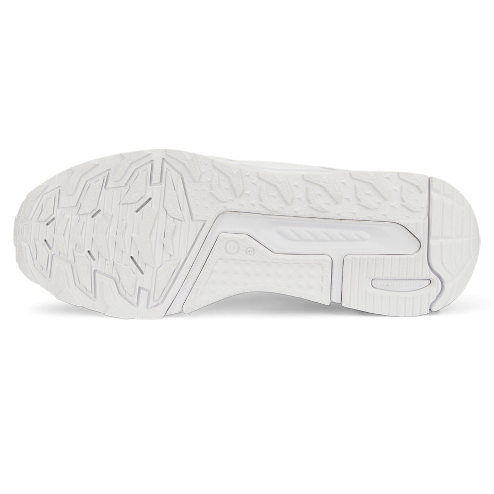 Mirage Sport Asphalt Base Lace Up Sneakers