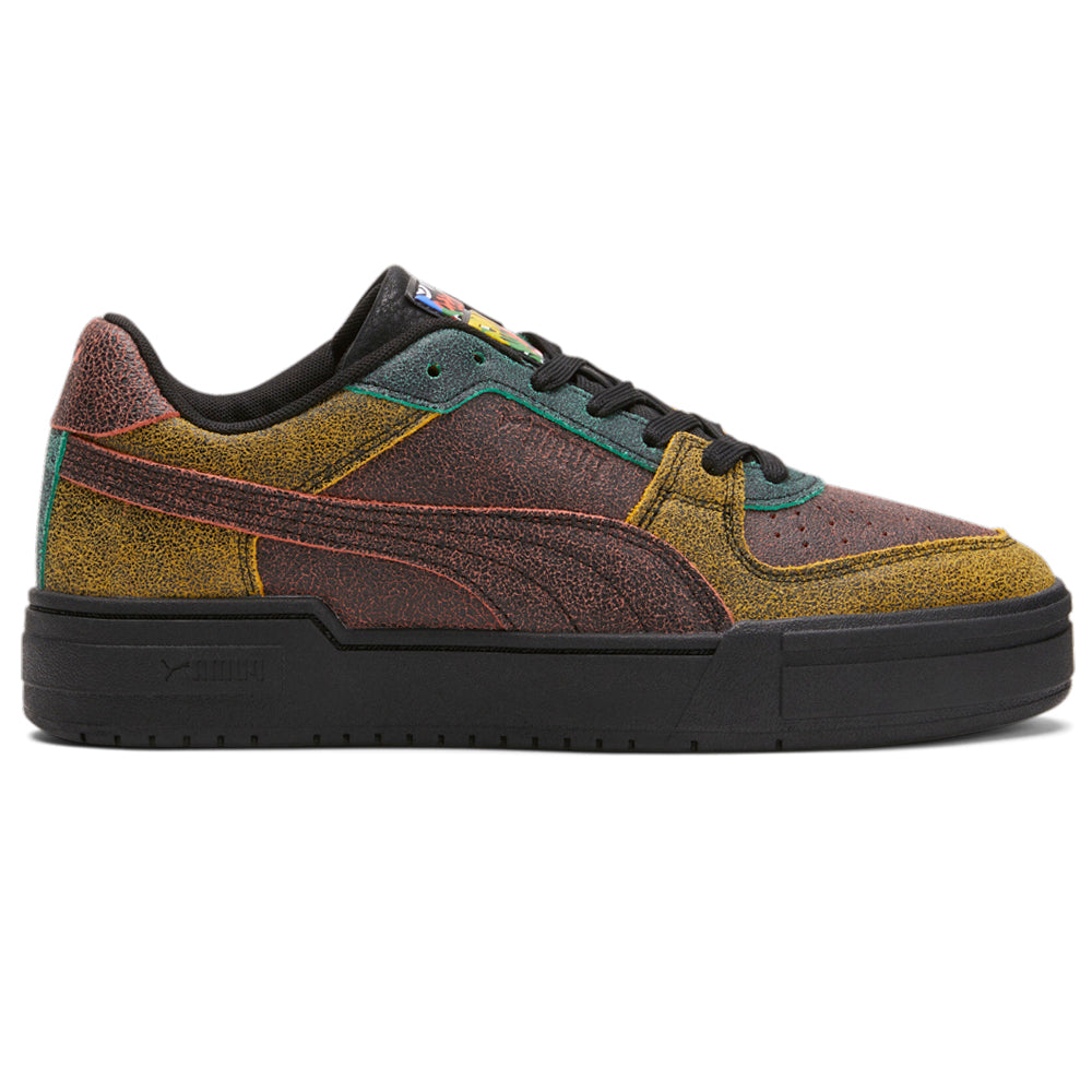 CA Pro Block Party Lace Up Sneakers