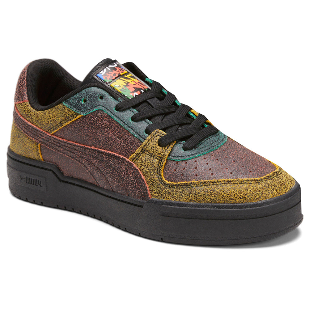 CA Pro Block Party Lace Up Sneakers