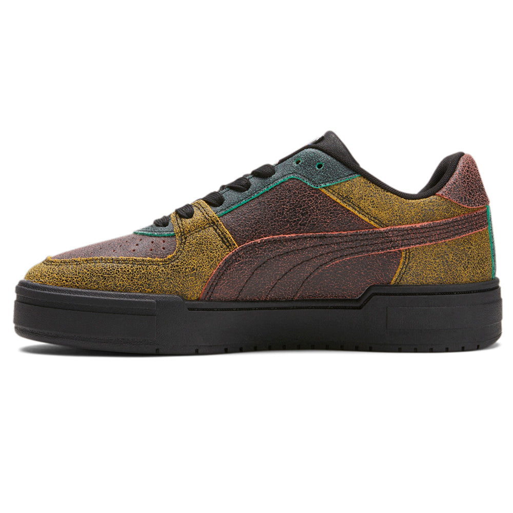 CA Pro Block Party Lace Up Sneakers