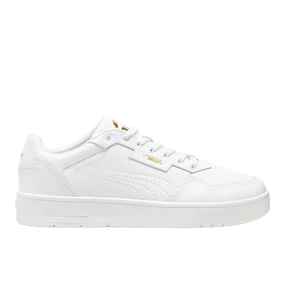 Court Classic Lux Lace Up Sneakers