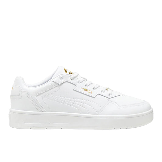 Court Classic Lux Lace Up Sneakers
