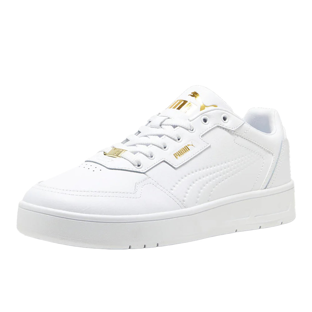 Court Classic Lux Lace Up Sneakers