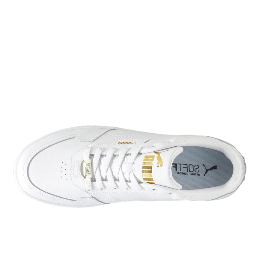 Court Classic Lux Lace Up Sneakers