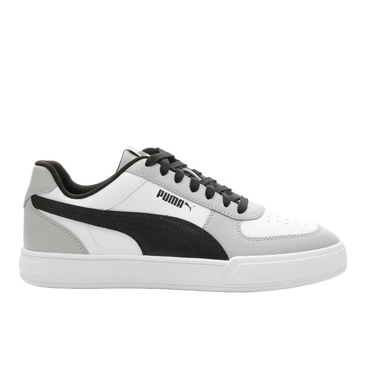 Carter Leather Lace Up Sneakers