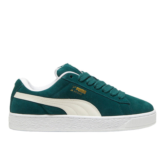 Suede XL Lace Up Sneakers