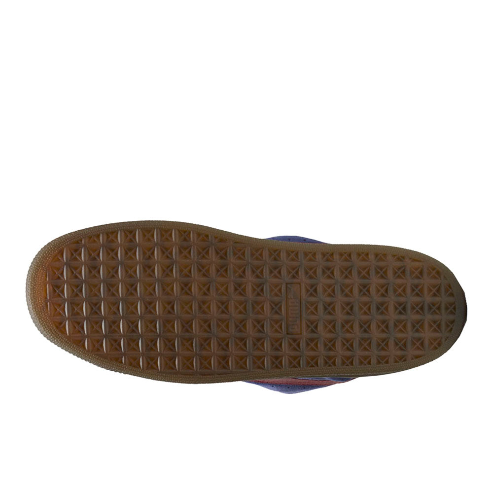 Suede XL Lace Up Sneakers