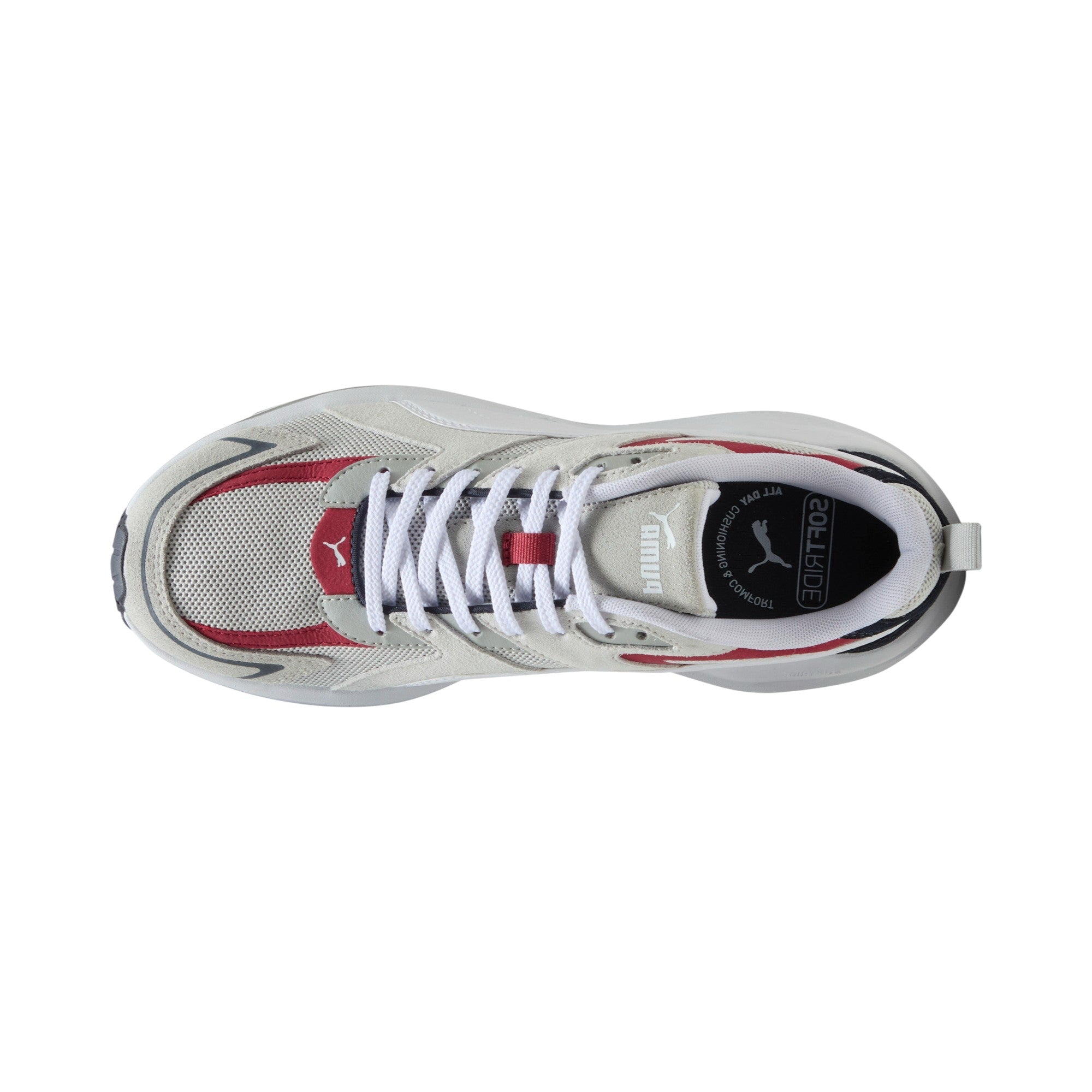 Hypnotic Lace Up Sneakers