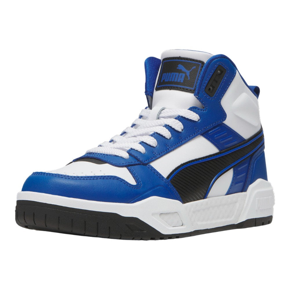 Rbd Tech High Top Sneakers
