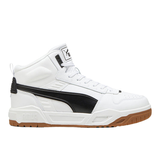 Rebound Tech Mid Lace Up Sneakers