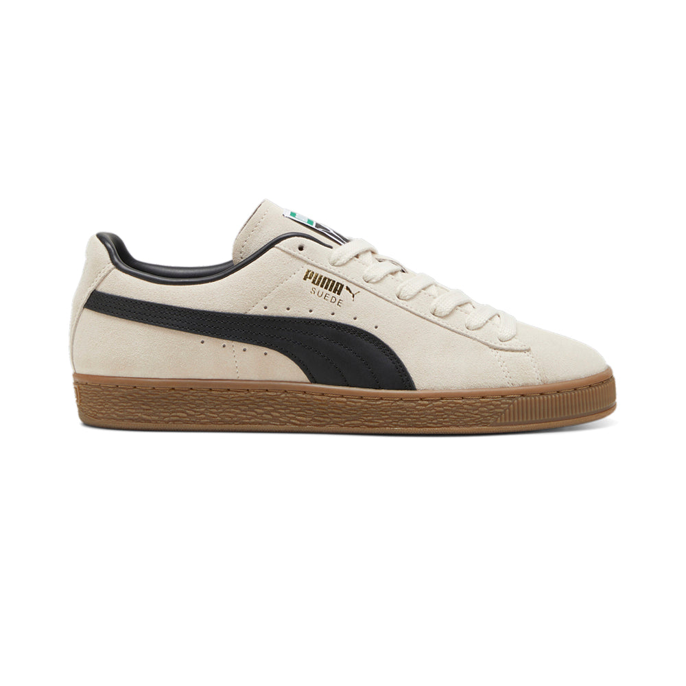 Suede Terrace Lace Up Sneakers