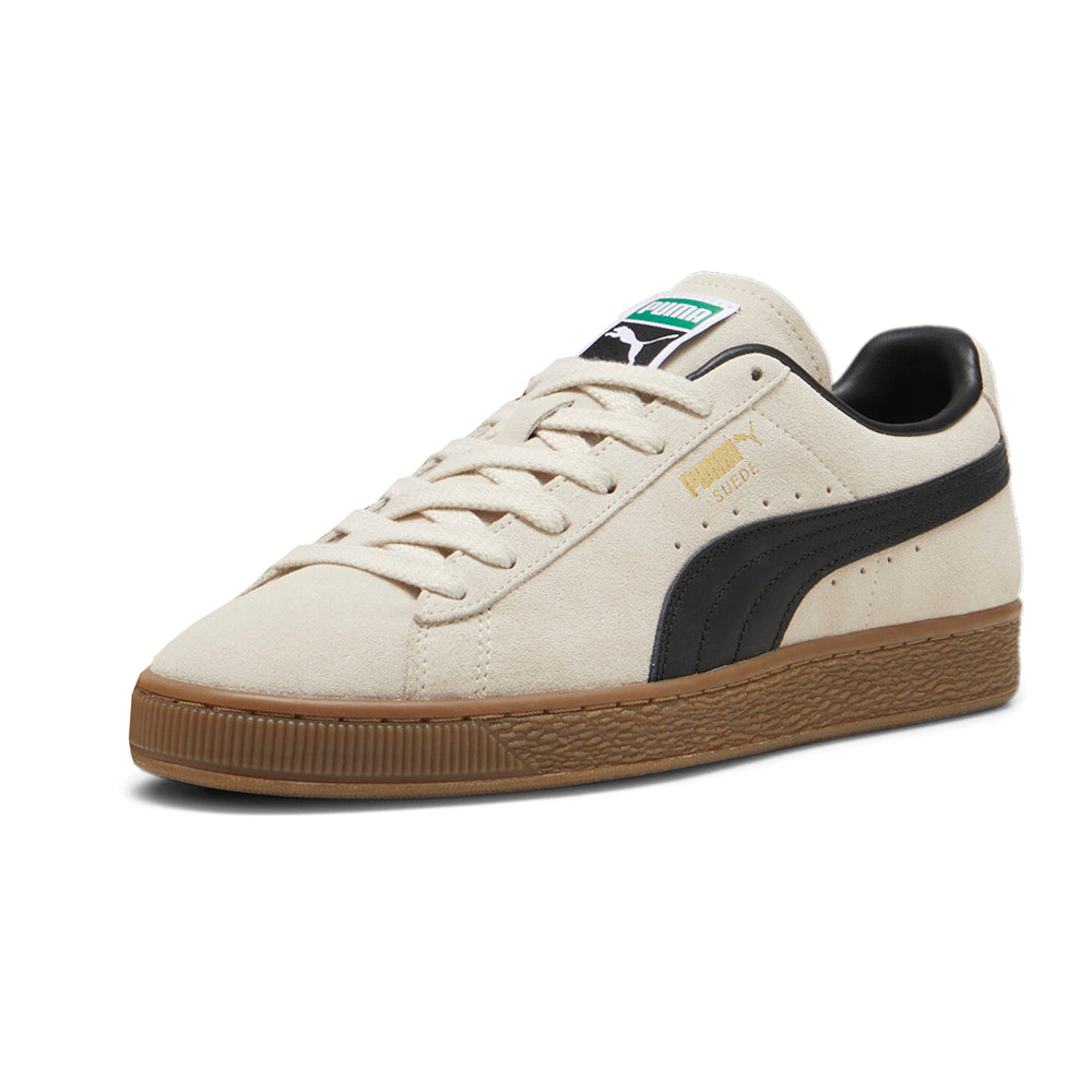 Suede Terrace Lace Up Sneakers