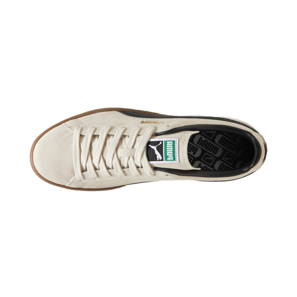 Suede Terrace Lace Up Sneakers