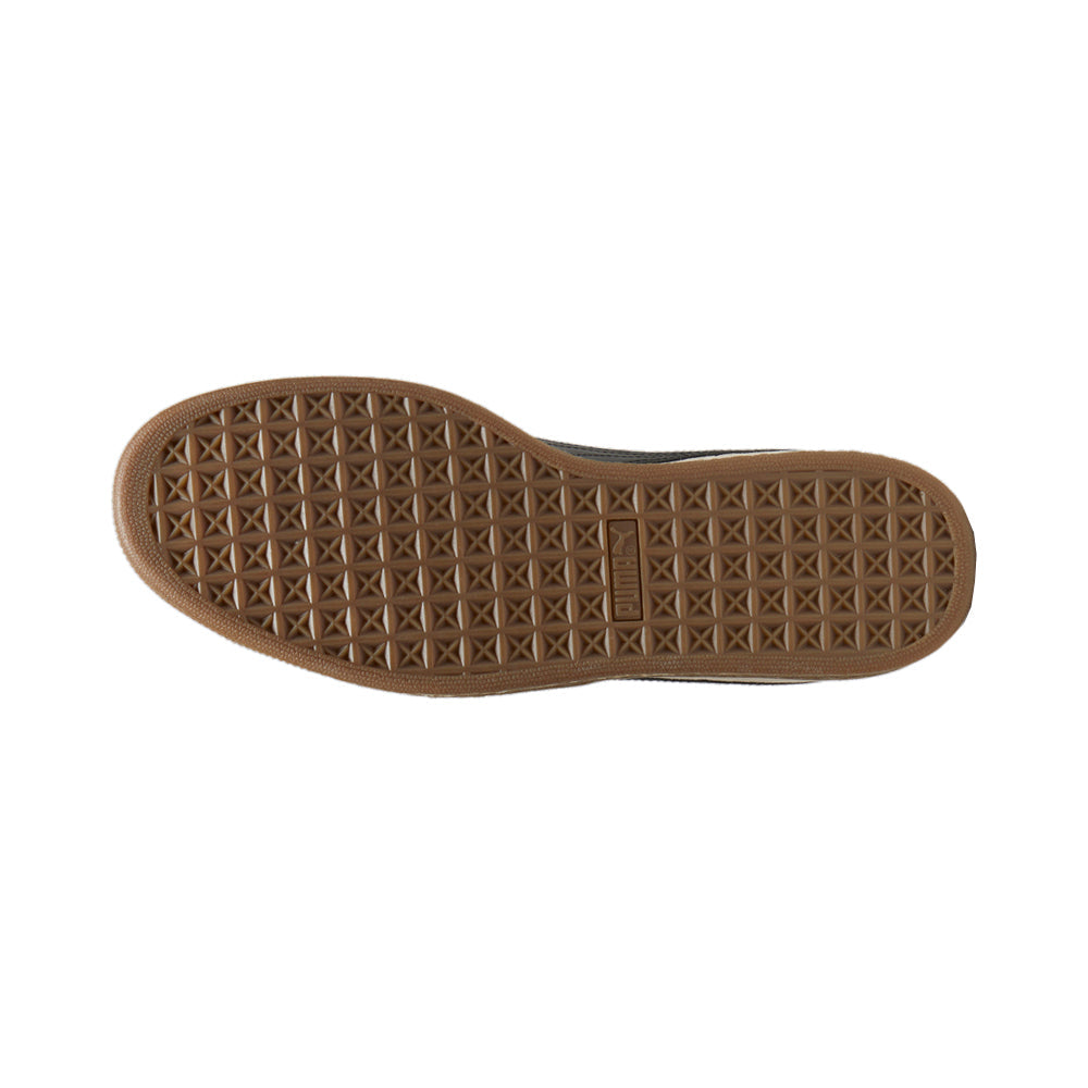 Suede Terrace Lace Up Sneakers