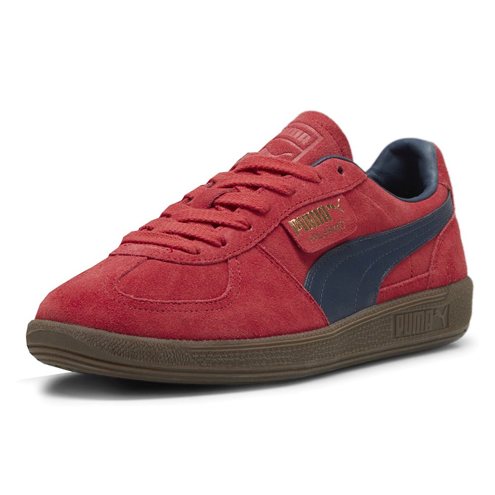 Palermo Lace Up Sneakers