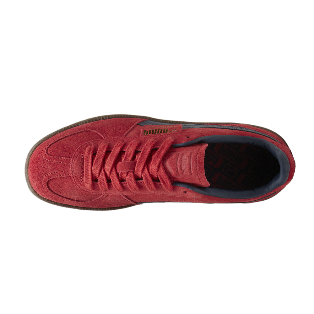 Palermo Lace Up Sneakers