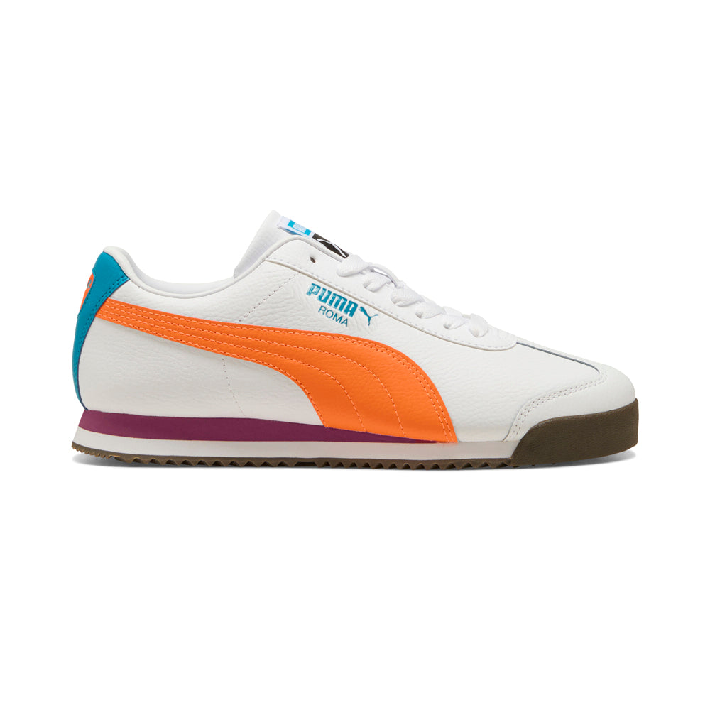 Roma 24 Standard Lace Up Sneakers
