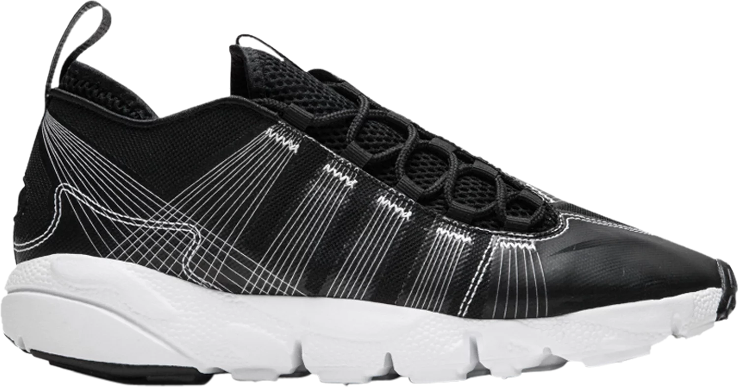 Air Footscape Motion Black