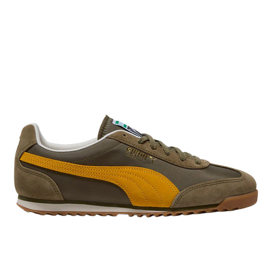 Arizona Nylon Lace Up Sneakers