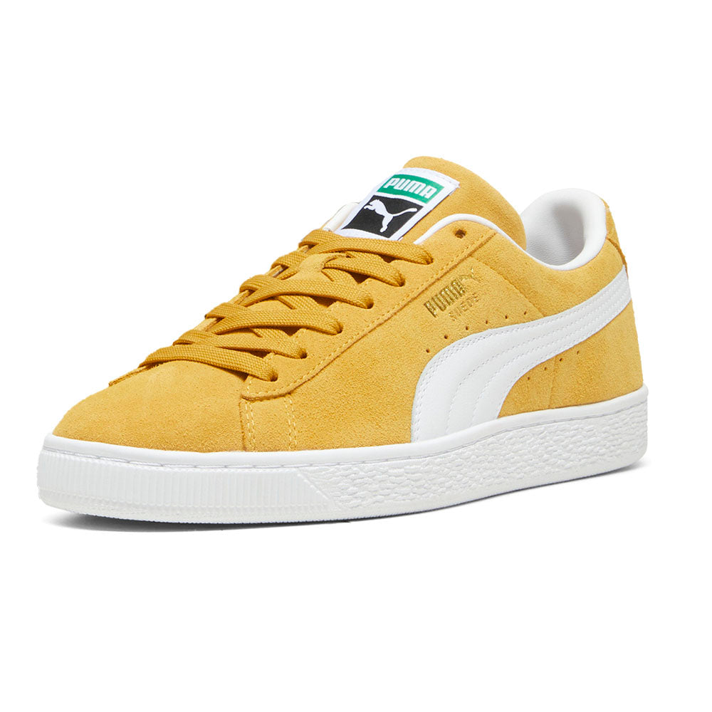 Suede Classic Lace Up Sneakers