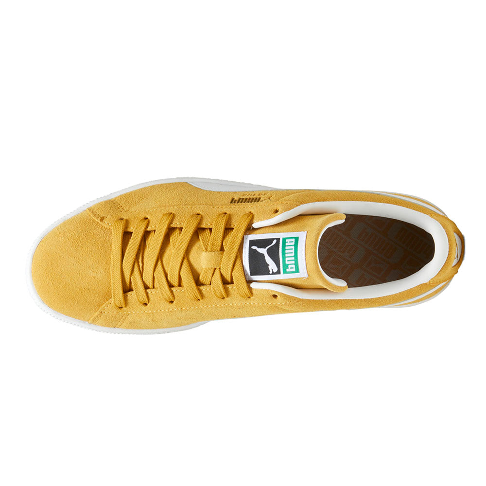 Suede Classic Lace Up Sneakers