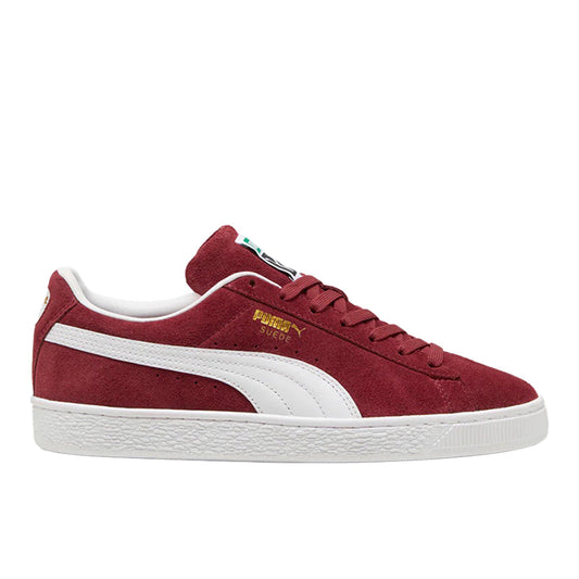 Suede Classic Lace Up Sneakers