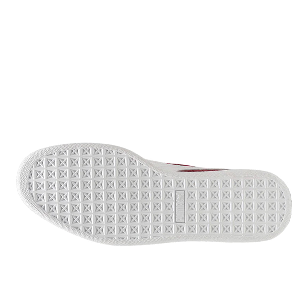 Suede Classic Lace Up Sneakers
