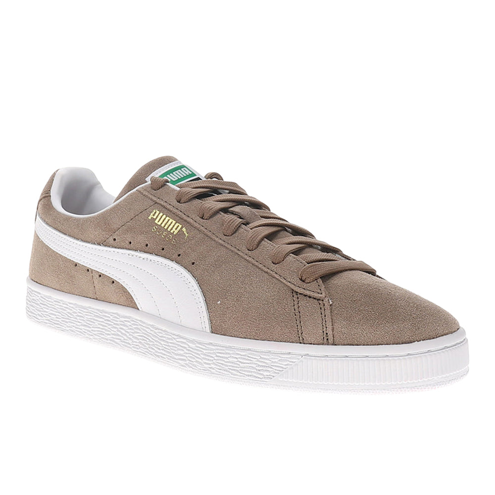 Suede Classic Lace Up Sneakers