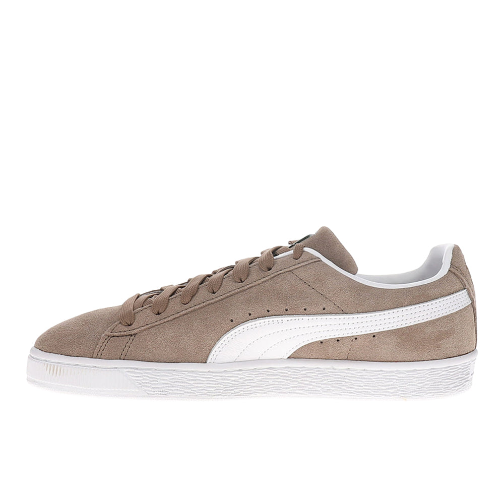 Suede Classic Lace Up Sneakers