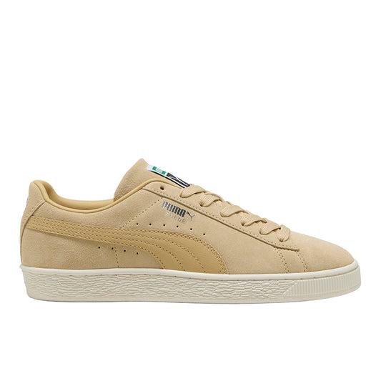Suede Classic Lace Up Sneakers
