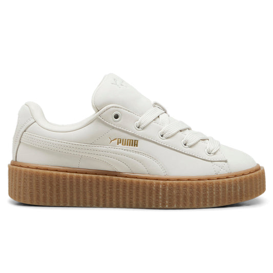 FENTY X Creeper Phatty Nubuck Lace Up Sneakers