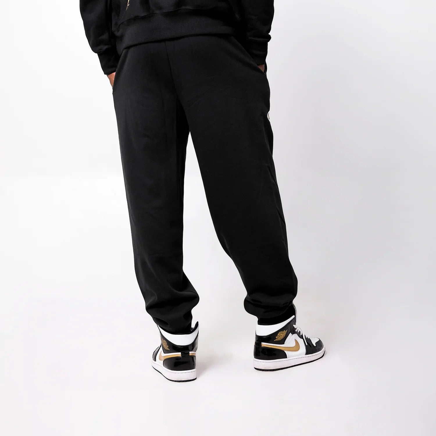 GLD X Champion Powerblend® Fleece Joggers