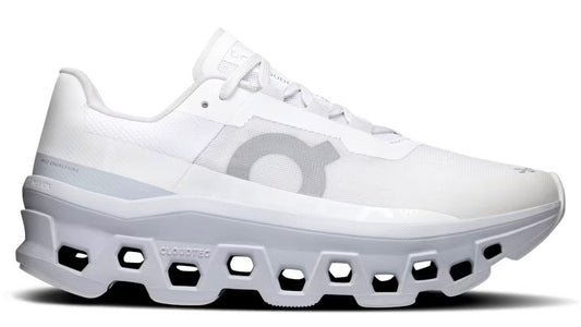 Running Cloudmonster White Glacier (M)