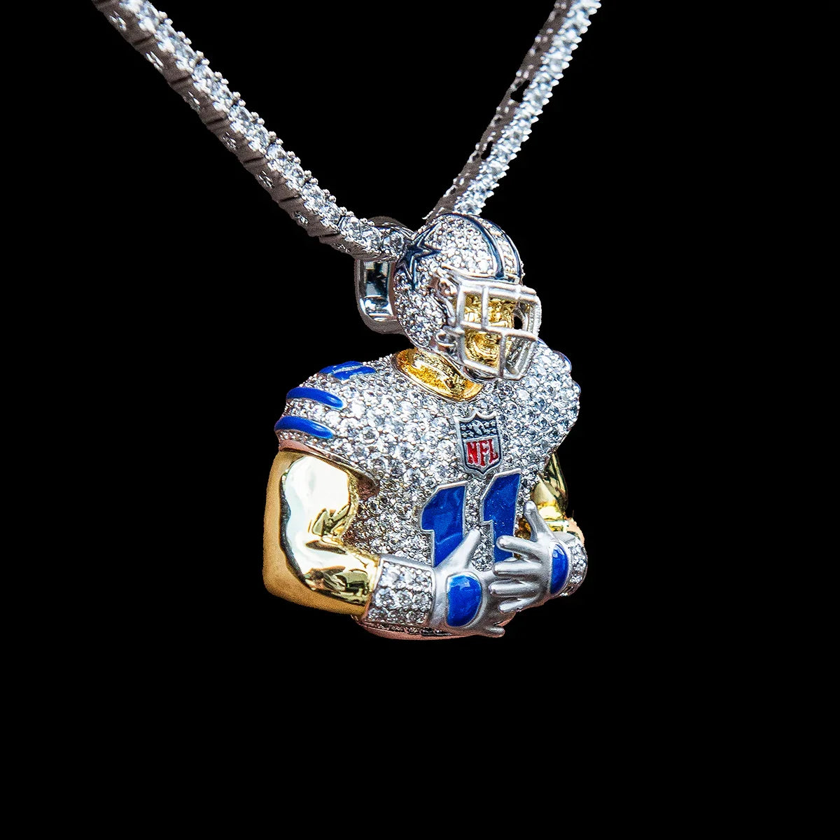 Micah Parsons Portrait Pendant