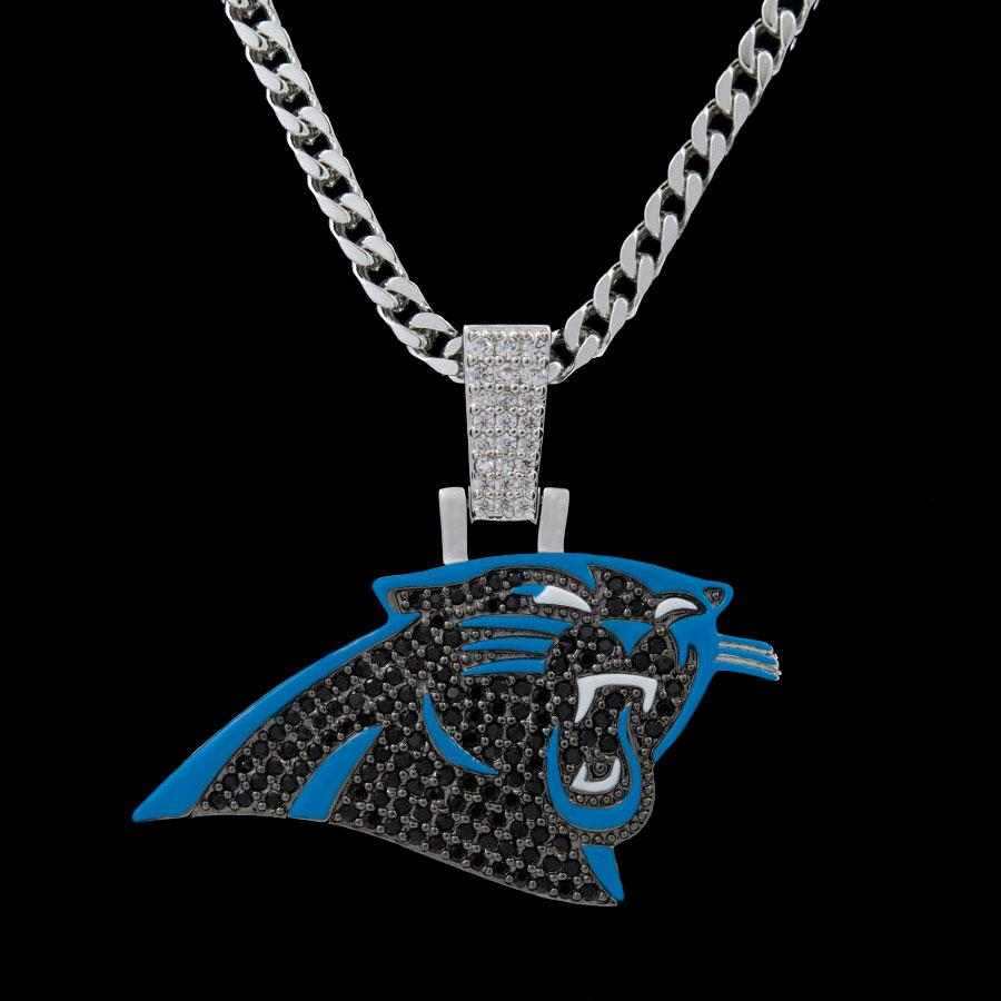 Carolina Panthers Official NFL Pendant
