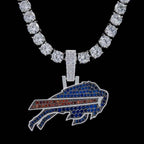 Buffalo Bills Official NFL Pendant