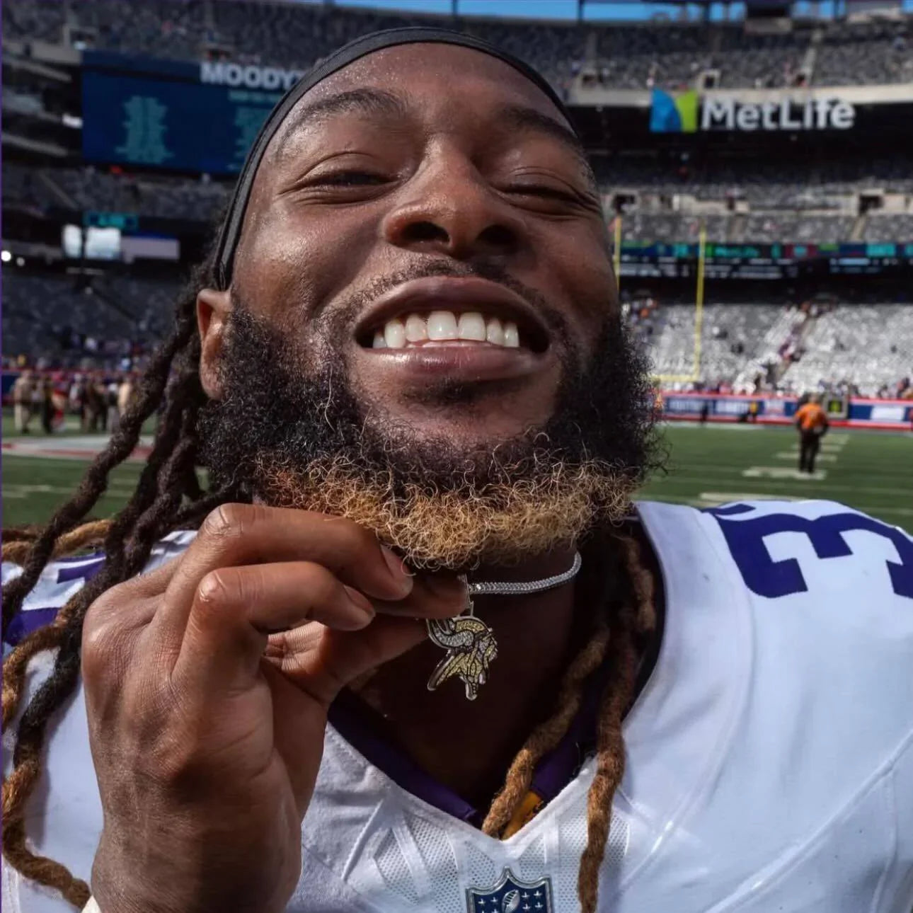 Minnesota Vikings Official NFL Pendant