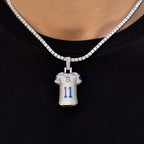 Dallas Cowboys Micah Parsons Jersey Pendant