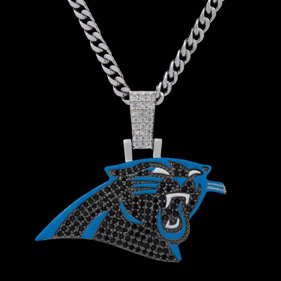 Carolina Panthers Official NFL Pendant