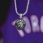 Toronto Raptors Official NBA Logo Pendant