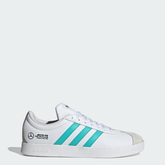 Men's adidas MERCEDES - AMG PETRONAS FORMULA ONE TEAM VL COURT SHOES