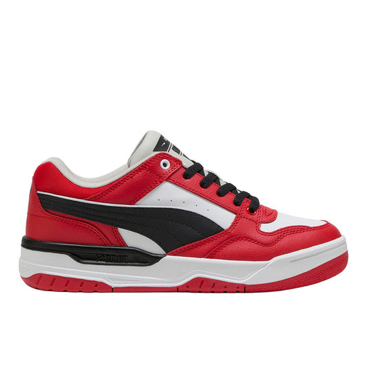 Rebound Retro Lace Up Sneakers