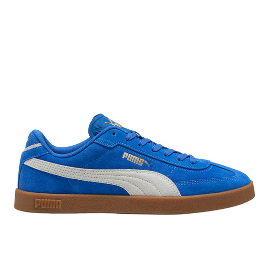Club II Era Suede Lace Up Sneakers