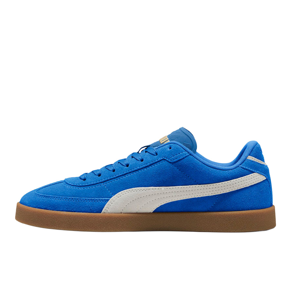 Club II Era Suede Lace Up Sneakers