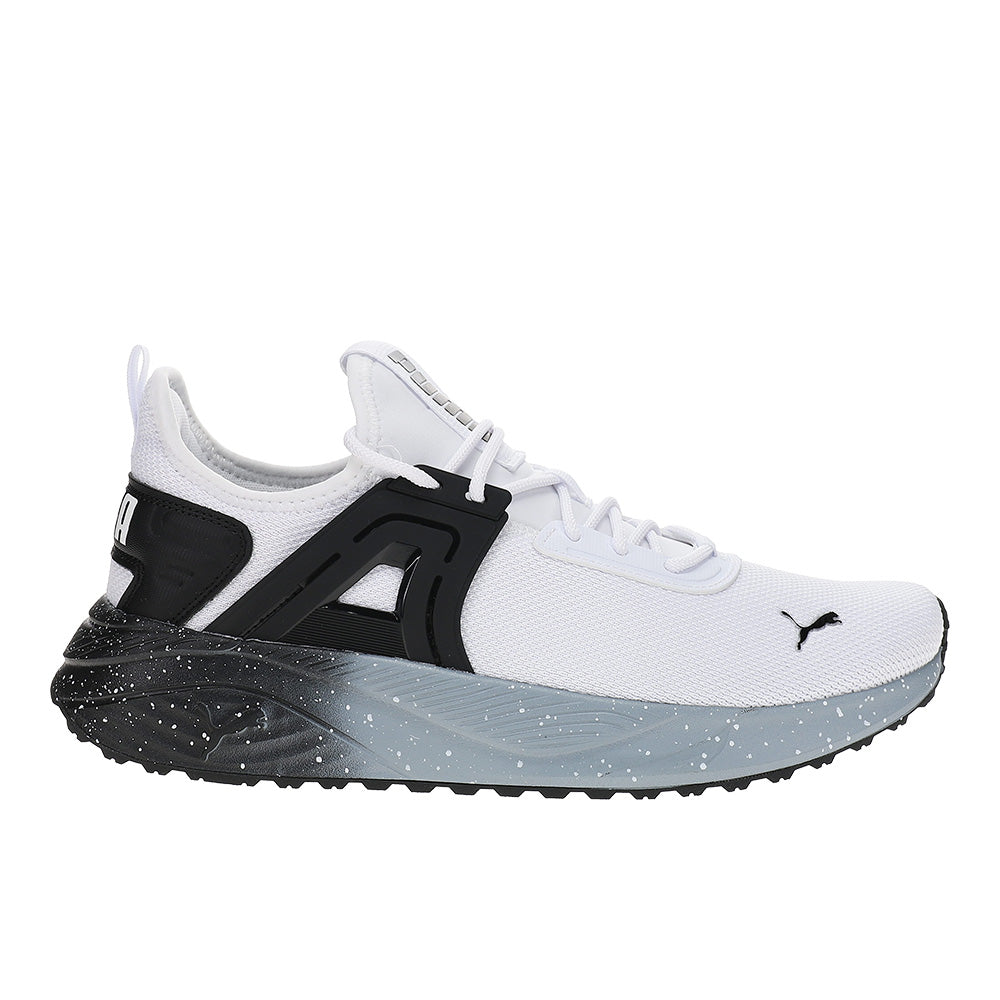 Pacer 23 Speckle Fade Lace Up Sneakers