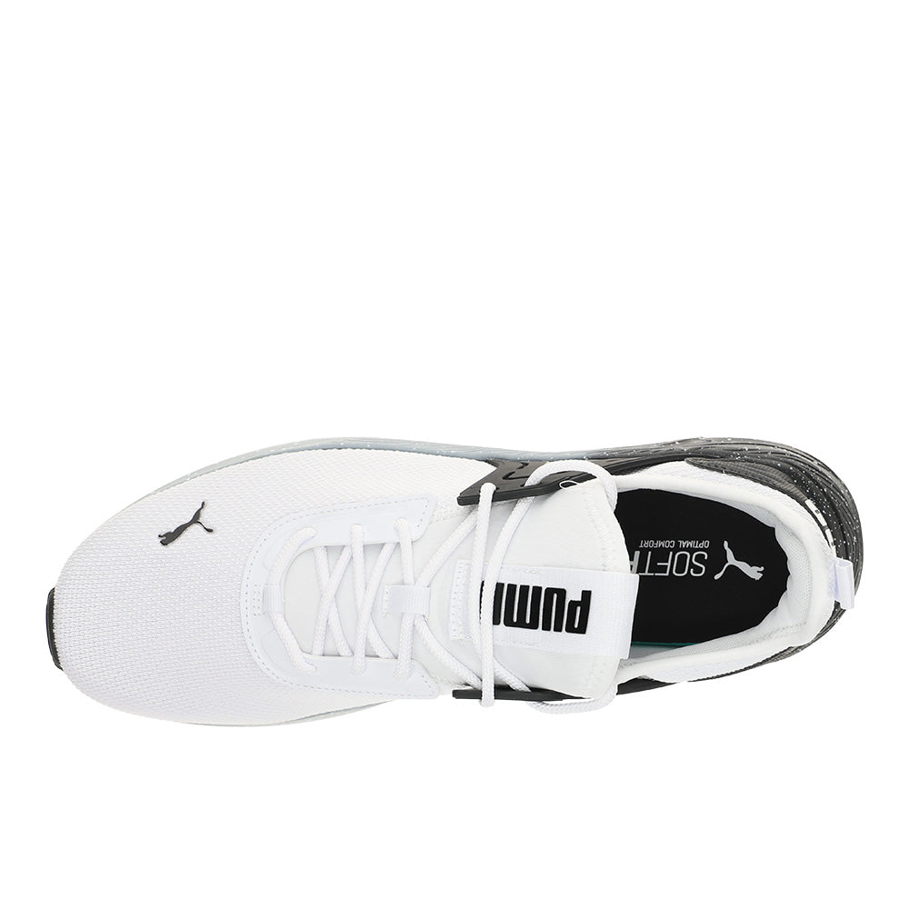 Pacer 23 Speckle Fade Lace Up Sneakers