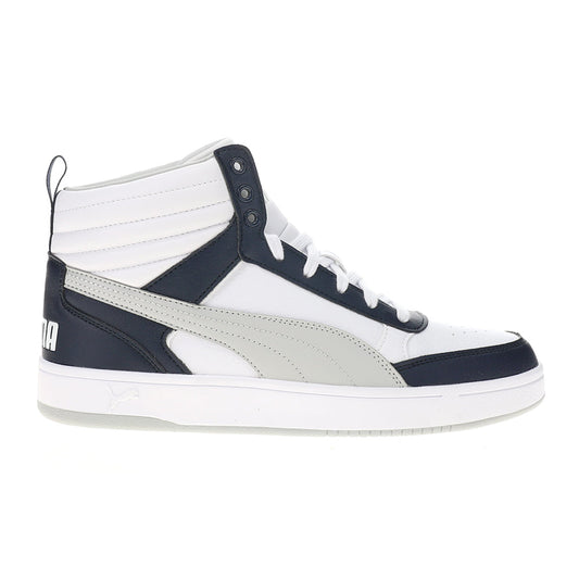 Dribble Mid Lace Up Sneakers