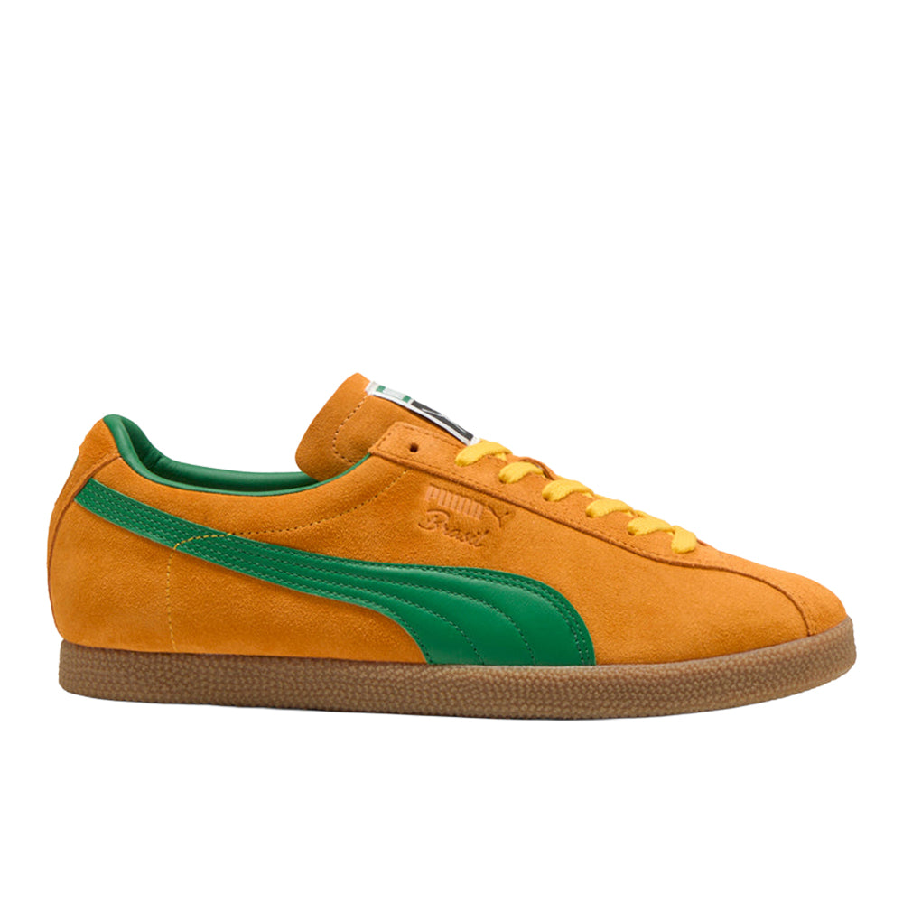 Brasil Lace Up Sneakers