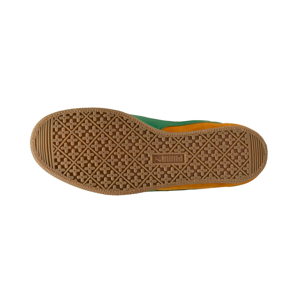 Brasil Lace Up Sneakers