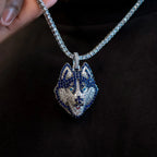 Connecticut Huskies Official NCAA Logo Pendant